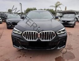 Bmw x6 M sport  3.0 XDRIVE hybrid