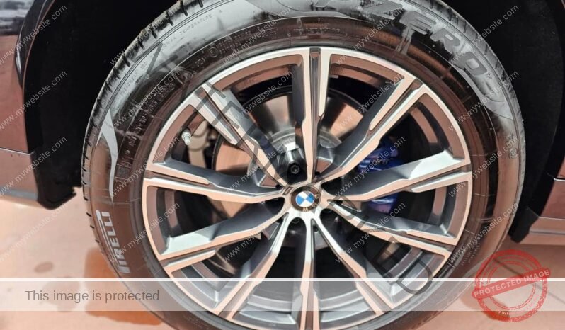 
								Bmw x6 M sport  3.0 XDRIVE hybrid full									