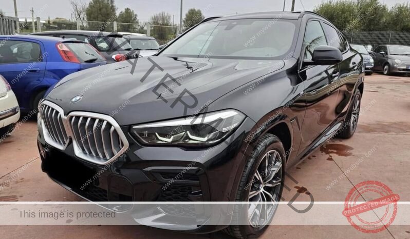 
								Bmw x6 M sport  3.0 XDRIVE hybrid full									