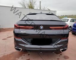 
										Bmw x6 M sport  3.0 XDRIVE hybrid full									