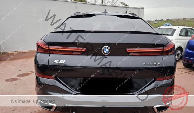 
								Bmw x6 M sport  3.0 XDRIVE hybrid full									