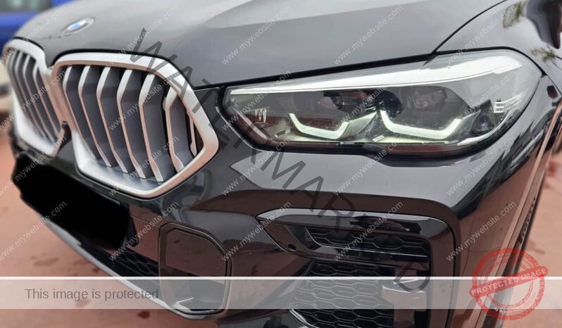 
								Bmw x6 M sport  3.0 XDRIVE hybrid full									