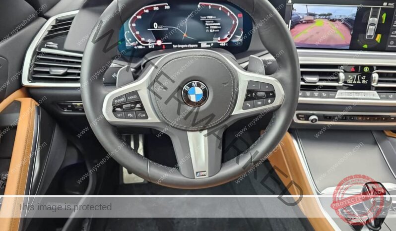 
								Bmw x6 M sport  3.0 XDRIVE hybrid full									