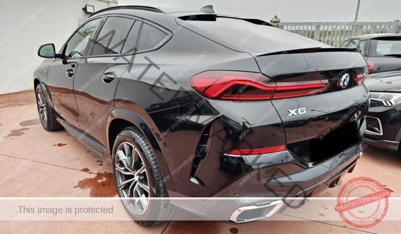 
								Bmw x6 M sport  3.0 XDRIVE hybrid full									