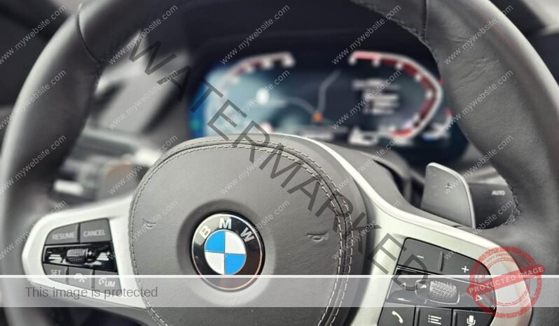 
								Bmw x6 M sport  3.0 XDRIVE hybrid full									