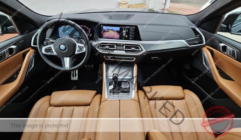 
								Bmw x6 M sport  3.0 XDRIVE hybrid full									