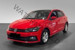 Volkswagen Polo 1.0 TSI 95cv Highline aut R-Line/Toit Ouvrant/Caméra de recul++|