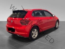 Volkswagen Polo 1.0 TSI 95cv Highline aut R-Line/Toit Ouvrant/Caméra de recul++|