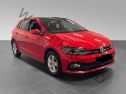 Volkswagen Polo 1.0 TSI 95cv Highline aut R-Line/Toit Ouvrant/Caméra de recul++|