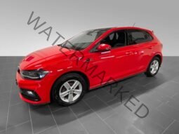 Volkswagen Polo 1.0 TSI 95cv Highline aut R-Line/Toit Ouvrant/Caméra de recul++|