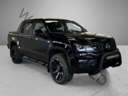 Volkswagen Amarok 3.0TDI