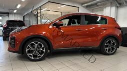 Kia SportageGT-LINE