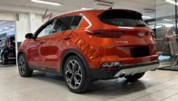 
										Kia SportageGT-LINE full									