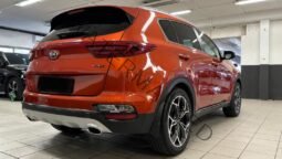 
										Kia SportageGT-LINE full									