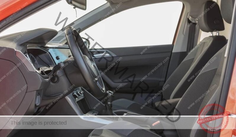 
								Volkswagen Polo 1.0 TSI Highline full									