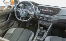 
										Volkswagen Polo 1.0 TSI Highline full									