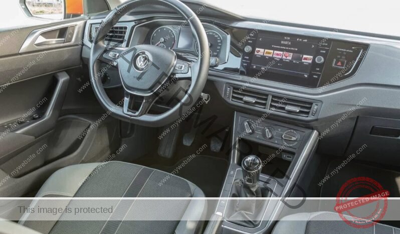 
								Volkswagen Polo 1.0 TSI Highline full									