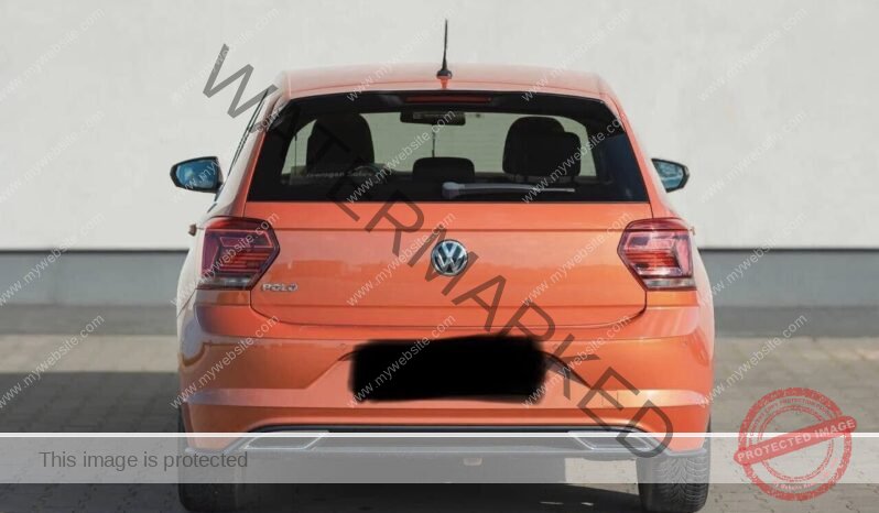 
								Volkswagen Polo 1.0 TSI Highline full									