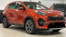 Kia SportageGT-LINE