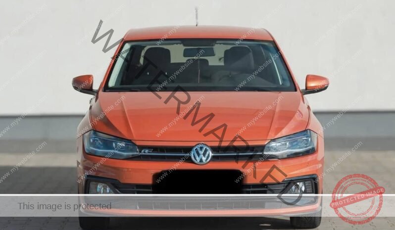 
								Volkswagen Polo 1.0 TSI Highline full									