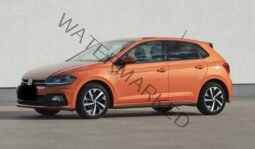 Volkswagen Polo 1.0 TSI Highline