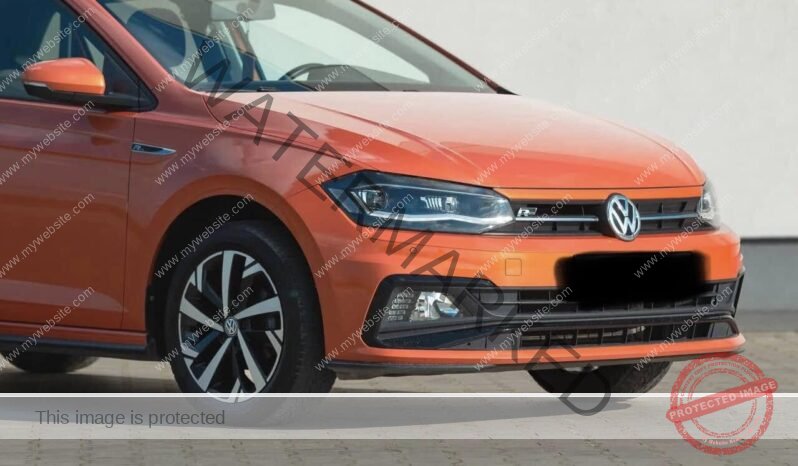 
								Volkswagen Polo 1.0 TSI Highline full									