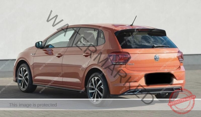 
								Volkswagen Polo 1.0 TSI Highline full									