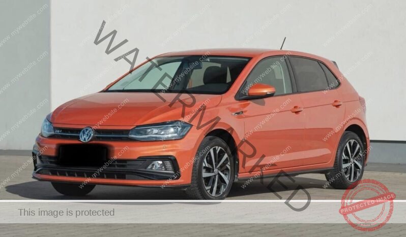 
								Volkswagen Polo 1.0 TSI Highline full									