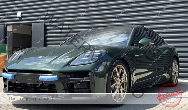 
								Porsche Panamera full									