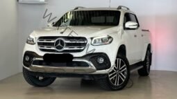 Mercedes-Benz Classe X NAVI/DAB/CAMERA 360/KEYLESS/MONTAGE HAUT +++