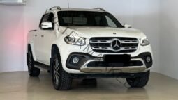 Mercedes-Benz Classe X NAVI/DAB/CAMERA 360/KEYLESS/MONTAGE HAUT +++