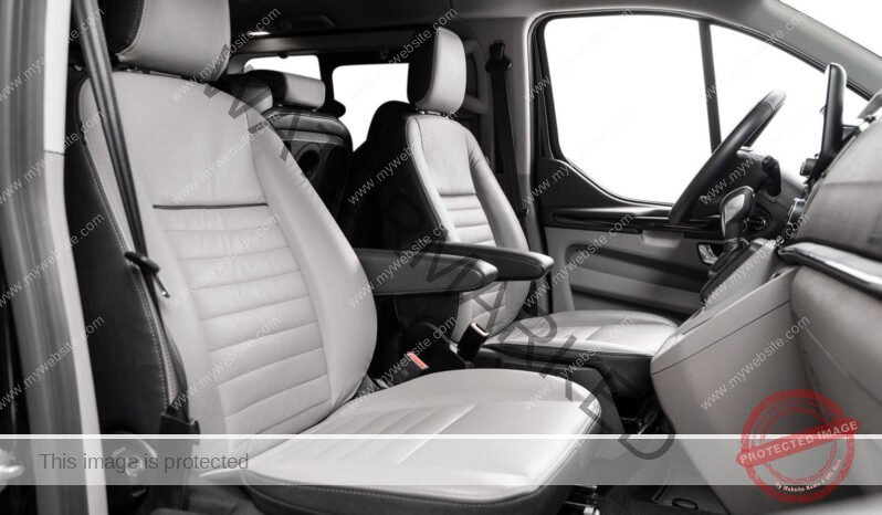 
								Ford Tourneo Custom 1.0 PHEV L1 Titanium aut 8s/Navi/Cuir/Cruise/Bi-Xenon full									