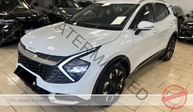 
								Kia Sportage (11/2022) full									