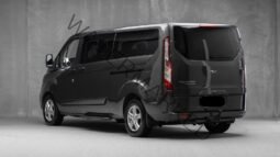 Ford Tourneo Custom 2.0-170cv 9 places/KROK/WEBASTO/NORSE/S+V +++