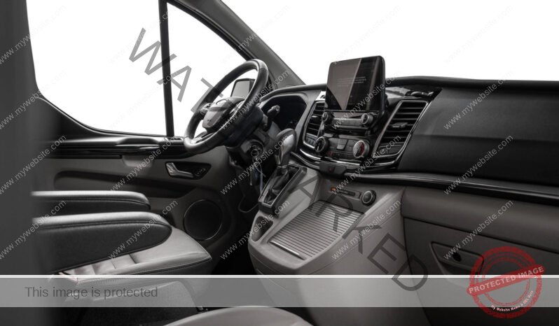 
								Ford Tourneo Custom 1.0 PHEV L1 Titanium aut 8s/Navi/Cuir/Cruise/Bi-Xenon full									