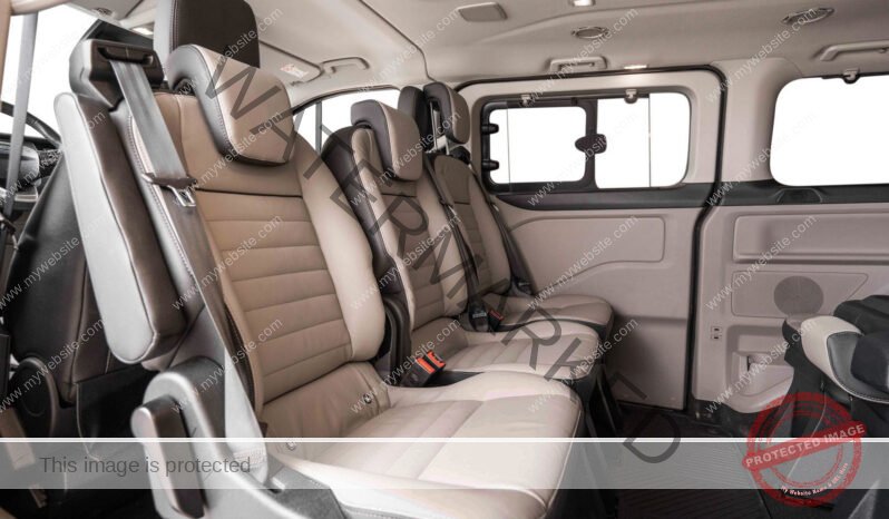 
								Ford Tourneo Custom 1.0 PHEV L1 Titanium aut 8s/Navi/Cuir/Cruise/Bi-Xenon full									