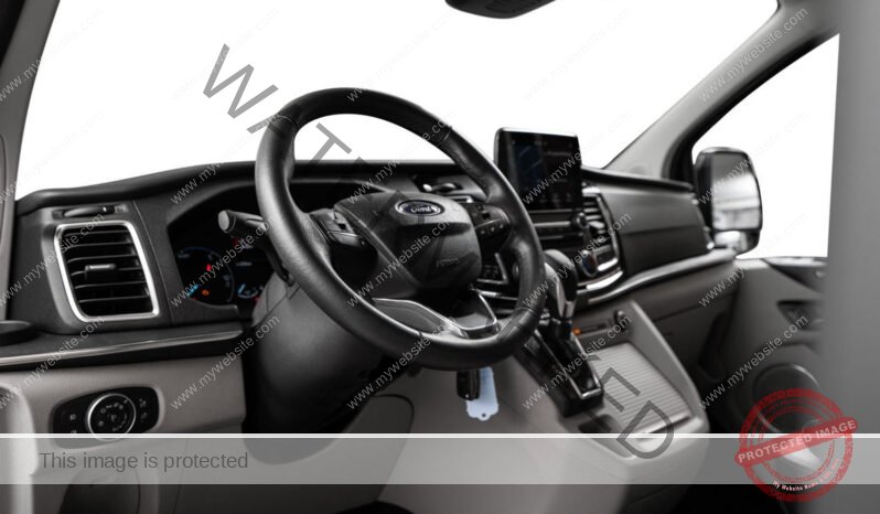 
								Ford Tourneo Custom 1.0 PHEV L1 Titanium aut 8s/Navi/Cuir/Cruise/Bi-Xenon full									