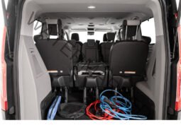 Ford Tourneo Custom 1.0 PHEV L1 Titanium aut 8s/Navi/Cuir/Cruise/Bi-Xenon