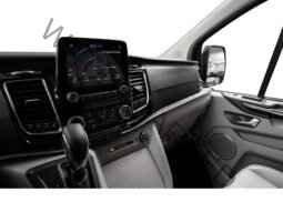 
										Ford Tourneo Custom 1.0 PHEV L1 Titanium aut 8s/Navi/Cuir/Cruise/Bi-Xenon full									