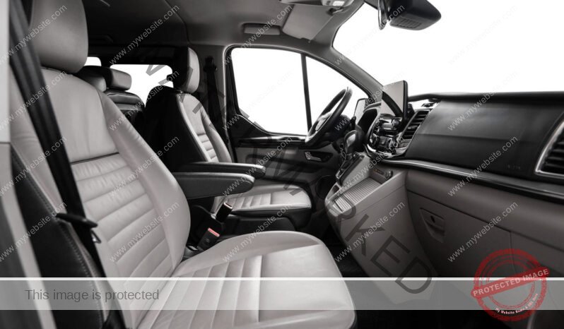 
								Ford Tourneo Custom 1.0 PHEV L1 Titanium aut 8s/Navi/Cuir/Cruise/Bi-Xenon full									