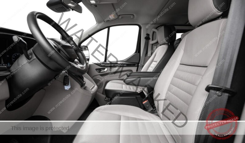 
								Ford Tourneo Custom 1.0 PHEV L1 Titanium aut 8s/Navi/Cuir/Cruise/Bi-Xenon full									
