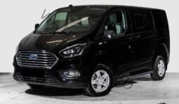 Ford Tourneo Custom 1.0 PHEV L1 Titanium aut 8s/Navi/Cuir/Cruise/Bi-Xenon