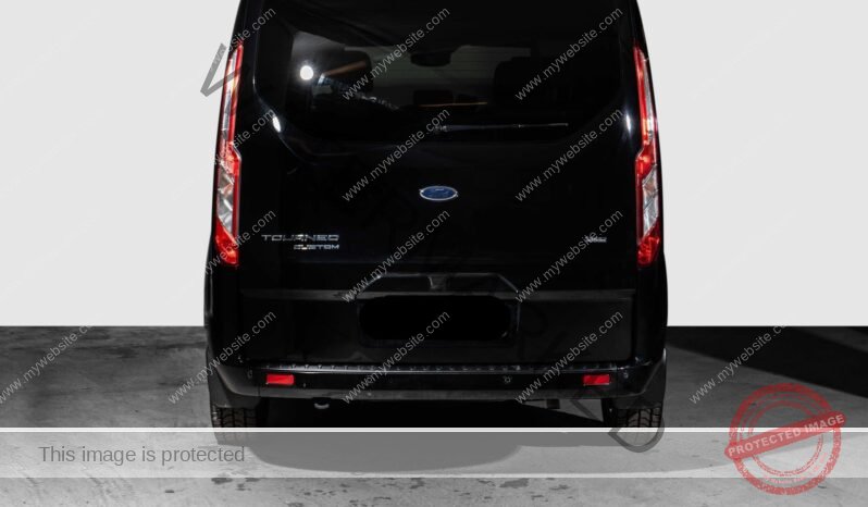 
								Ford Tourneo Custom 1.0 PHEV L1 Titanium aut 8s/Navi/Cuir/Cruise/Bi-Xenon full									
