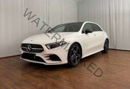 Mercedes-Benz A 220 d 4Matic