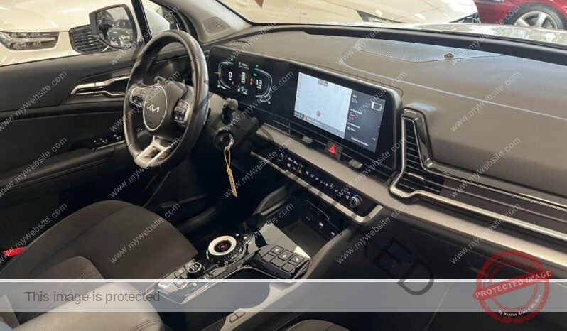 
								Kia Sportage (11/2022) full									