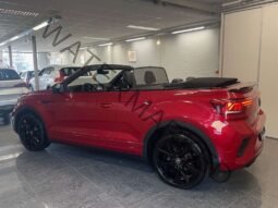 Volkswagen T-Roc Cabriolet 1.5 TSI DSG  (01/2024)