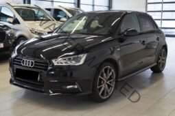 Audi A1 1,4TFSI Sportb S-Line S-tronic