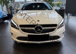 Mercedes-Benz CLA 200 Shooting Brake 7G-DCT Urban