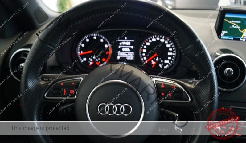 
								Audi A1 1,4TFSI Sportb S-Line S-tronic full									