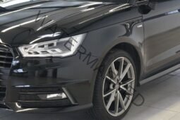 
										Audi A1 1,4TFSI Sportb S-Line S-tronic full									